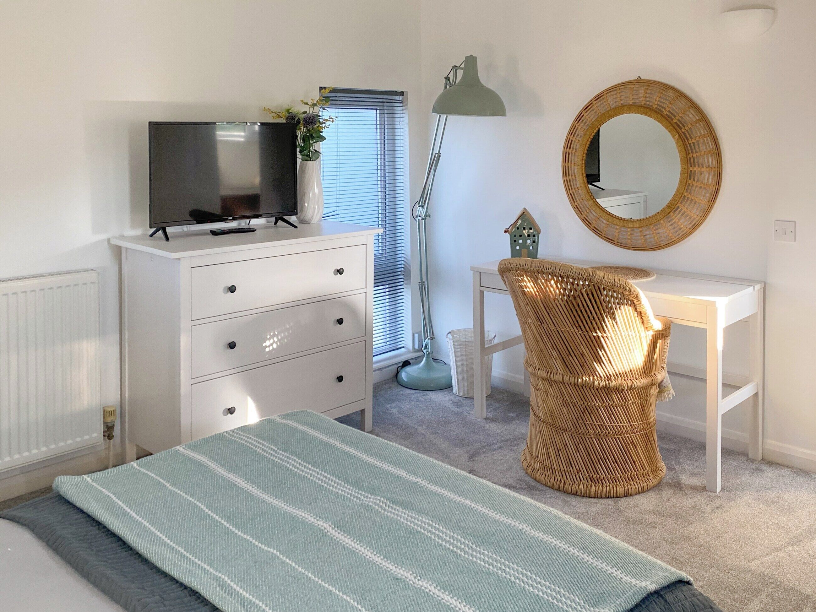 2 間睡房、免費 Wi-Fi、床單