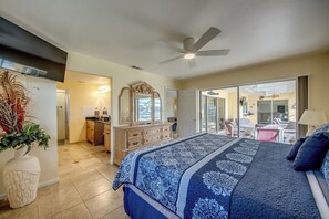 3 Schlafzimmer, Bügeleisen/Bügelbrett, Reisekinderbett, kostenloses WLAN