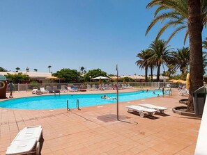 Pool - Flamboyant Tree Garden Holiday Home (Playa del Inglés)