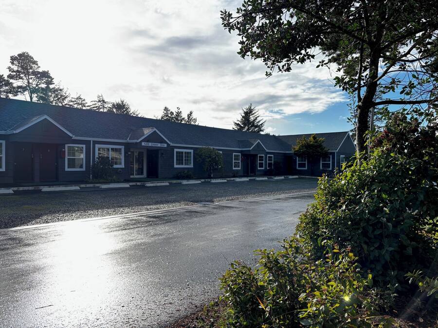 واجهة المنشأة