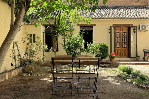 Servei de restauració a l'aire lliure