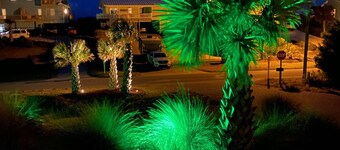 Amazing Second Row Home with private salt water in ground pool