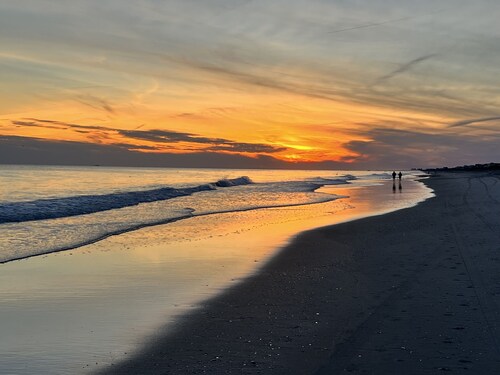 Amazing Second Row Home with private salt water in ground pool
