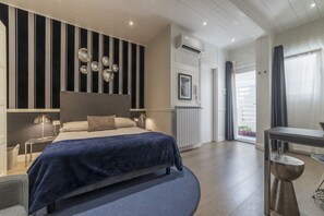 1 bedroom, iron/ironing board, WiFi