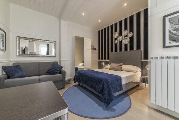 1 bedroom, iron/ironing board, WiFi