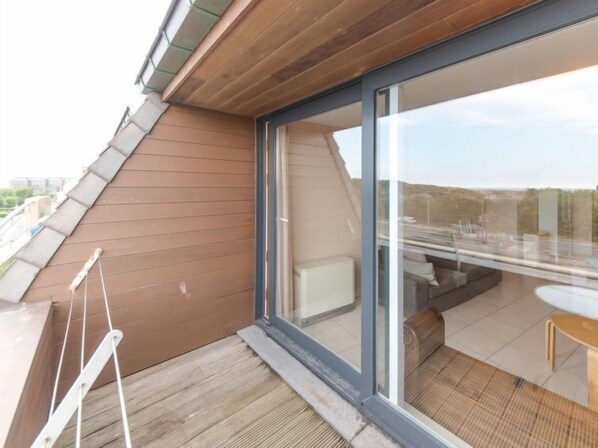 Terrace/patio - Meiboom 503 with parking by Interhome (Bredene)