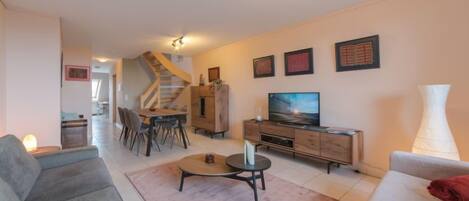 Fernseher, DVD-Player