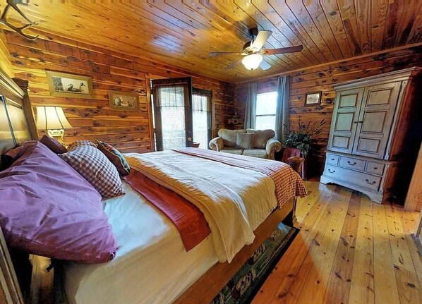 3 makuuhuonetta, Wi-Fi, vuodevaatteet