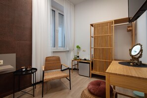 Superior Room | Premium bedding, in-room safe, individually decorated - Aborda Rooms (Split)