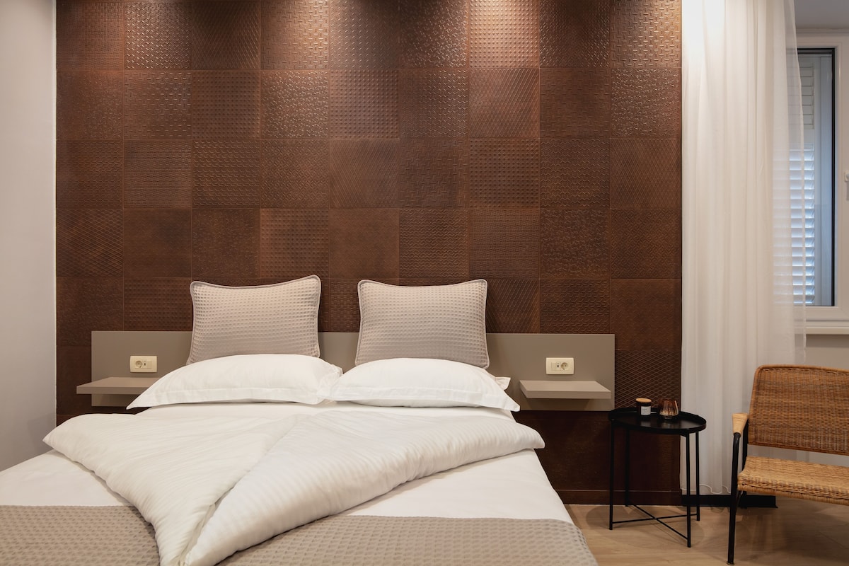 Camera Superior | Biancheria da letto di alta qualità, una cassaforte in camera