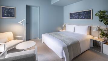 1 habitación, ropa de cama de alta calidad y cubrecamas