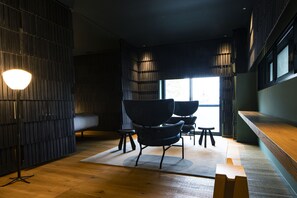 Special Room, Non Smoking  (Michele) | Premium bedding, down comforters, free minibar, in-room safe - Shiroiya Hotel (Maebashi)