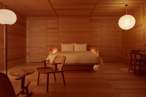 Kamer, niet-roken (Special, Jasper) | Luxe beddengoed, donsdekens, een gratis minibar, een kluis op de kamer