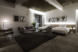 Executive Room, Non Smoking (Heritage Tower) | Premium bedding, down comforters, free minibar, in-room safe - Shiroiya Hotel (Maebashi)