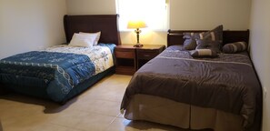 2 chambres, Wi-Fi