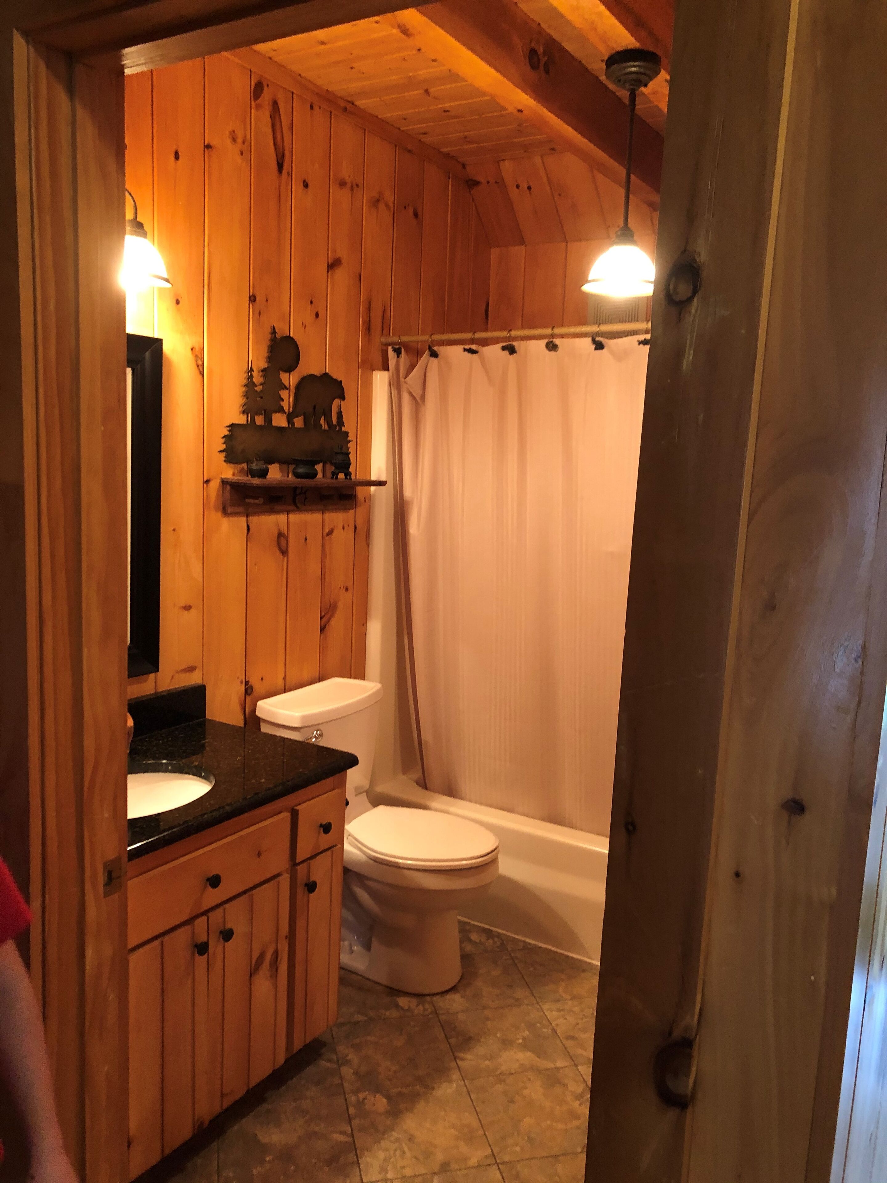 Salle de bain