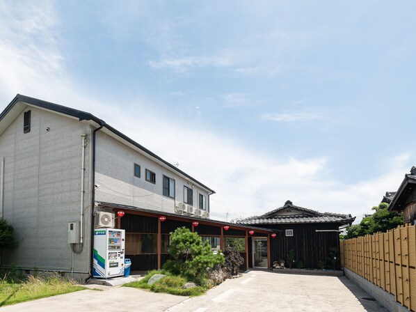 บริเวณภายนอก