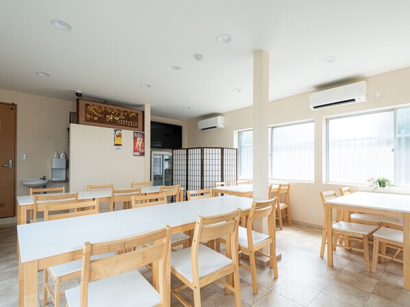 Dining - Hotel Sunmarine (Sennan)