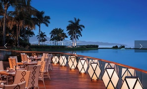 Outdoor dining - Find your happiness in Mexico (Puerto Vallarta)