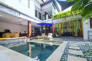 Villa, 3 Bedrooms | Private pool - Villa Pagi (Kerobokan)