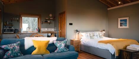 1 chambre, Wi-Fi, draps fournis