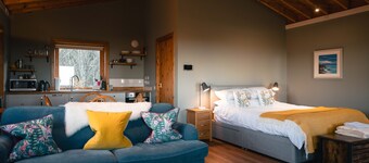 The Bothy at Coneloch -  a rural that sleeps 2 guests  in 1 bedroom