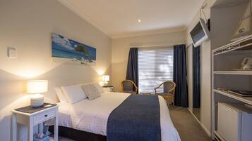 Standard Double Room | Individually furnished, free WiFi, bed sheets, wheelchair access