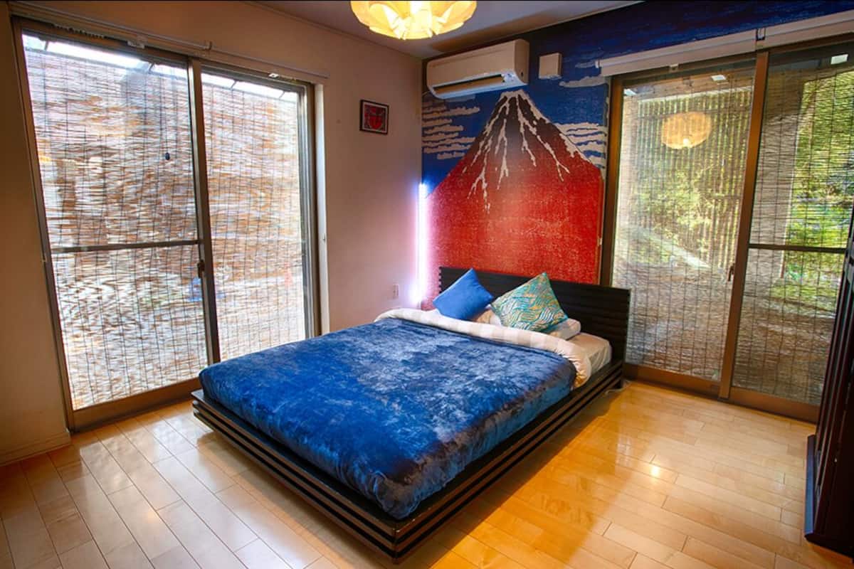 Chambre, non-fumeur (Great Fuji)