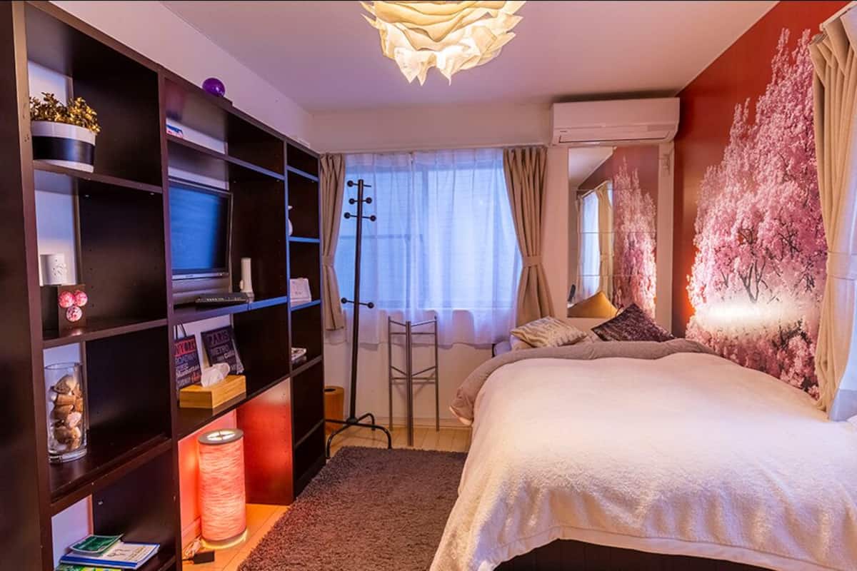 Chambre, non-fumeur (Great Sakura)