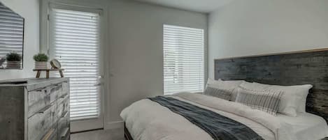 4 Schlafzimmer, kostenloses WLAN, Bettwäsche