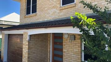 DĂ©tail de lâextĂ©rieur