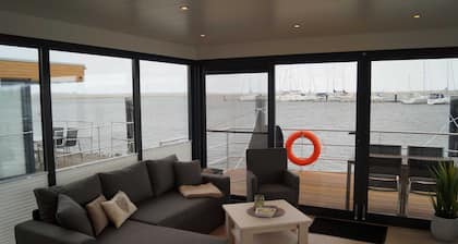 12. Hausboot Float & Load I 50 m² - Hausboot Float & Load I