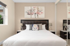 One Bedroom Apartment