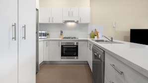 One Bedroom Apartment | 私人厨房