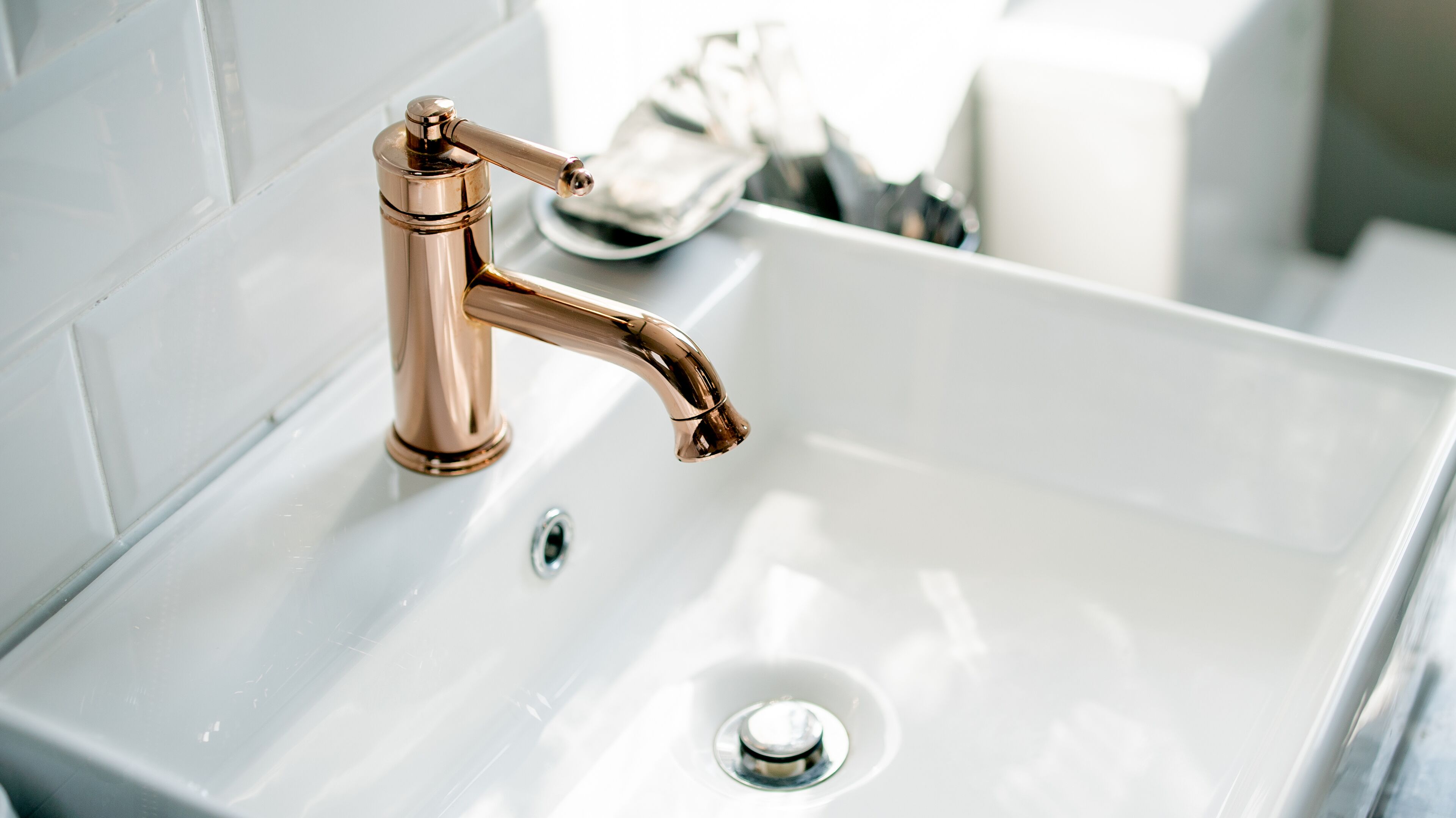 deluxe quadruple room | bathroom | free toiletries, hair dryer, slippers, towels