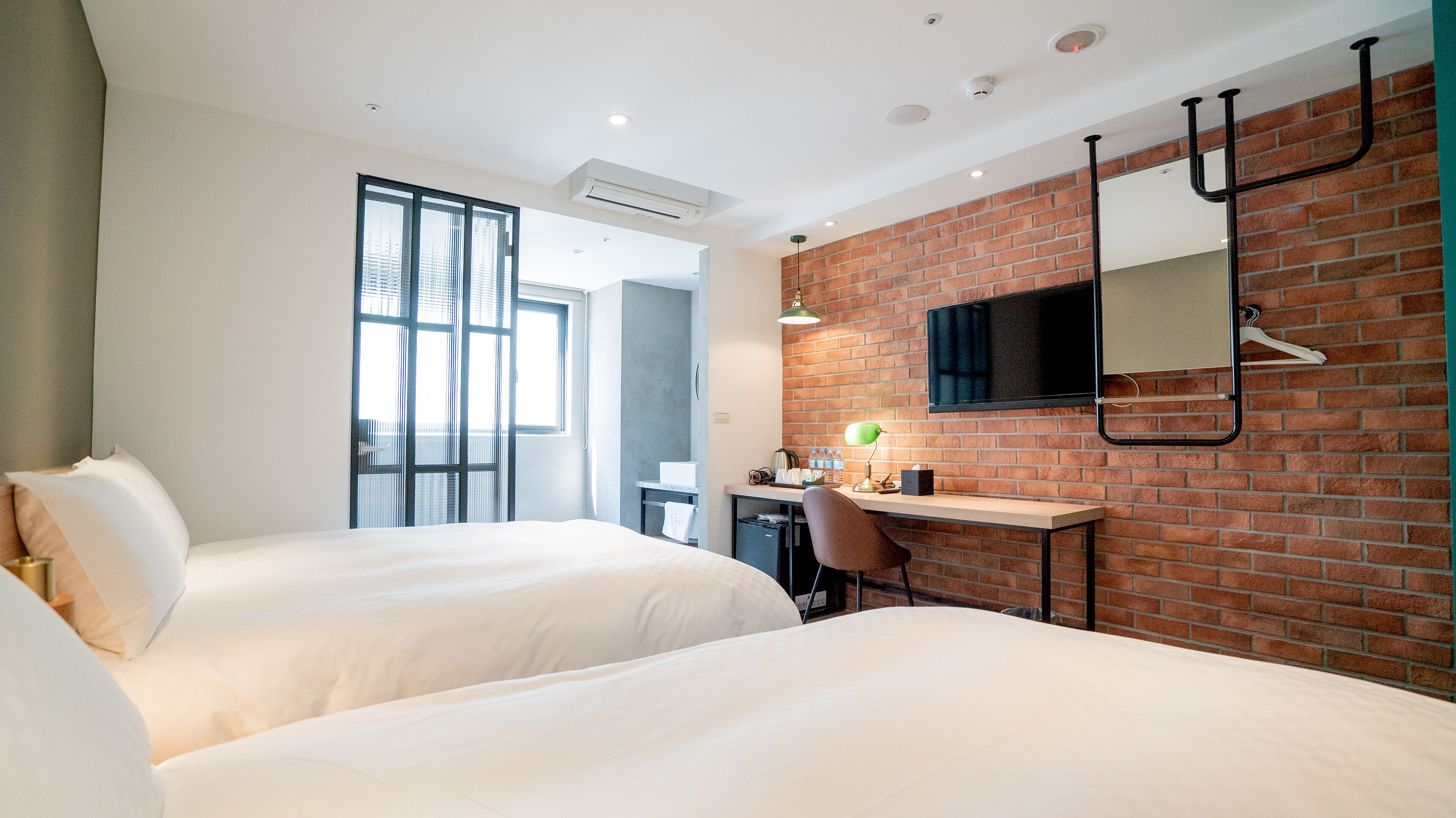 superior quadruple room | premium bedding, down duvets, pillow-top beds, individually furnished