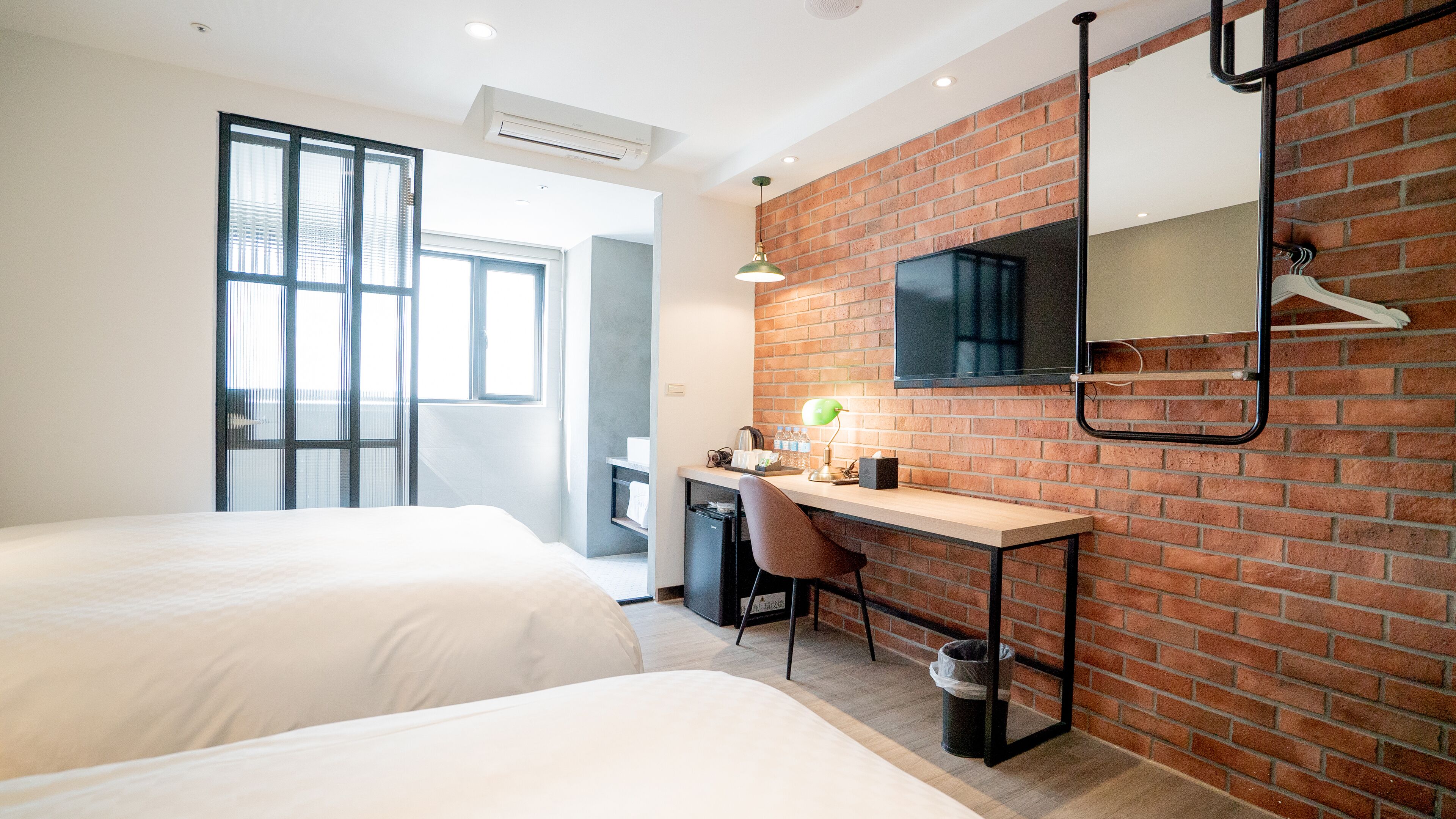 superior quadruple room | premium bedding, down duvets, pillow-top beds, individually furnished