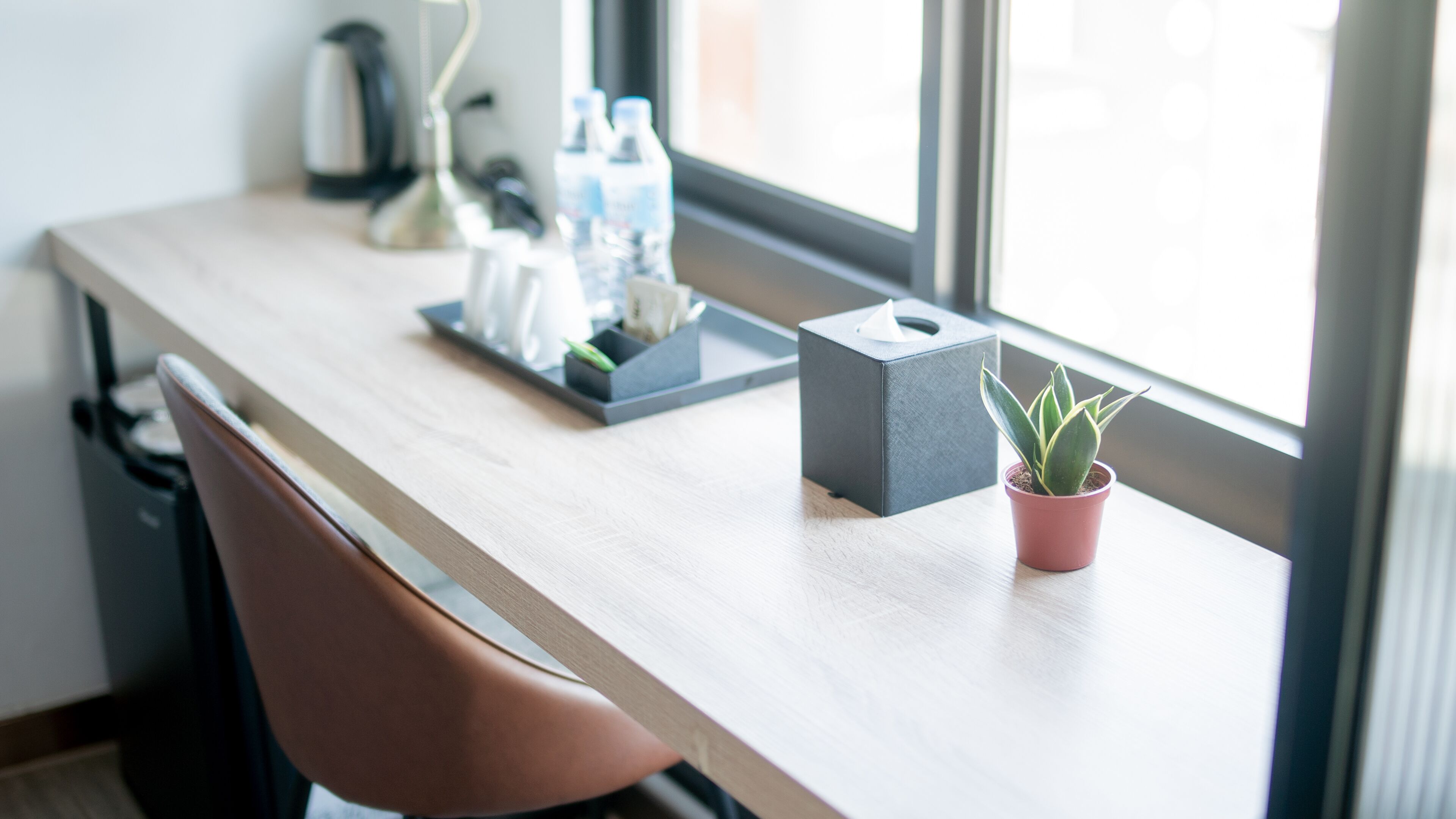 superior double room | view from room