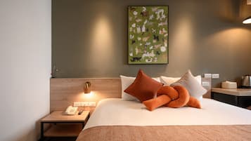 Chambre Double Supérieure