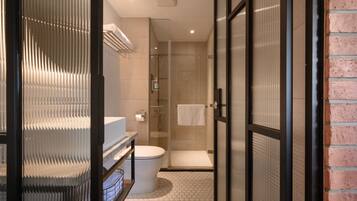 Chambre Double Supérieure | Salle de bain