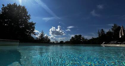 Casale Chiesina
Villa en Toscane à USAGE EXCLUSIF de l'invité.