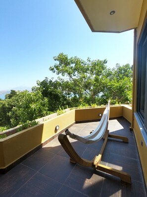 Terrace/patio - Villa Opuntia (Chania)