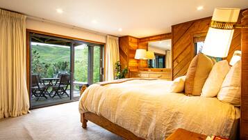 3 chambres, fer et planche Ă repasser, Wi-Fi, draps fournis