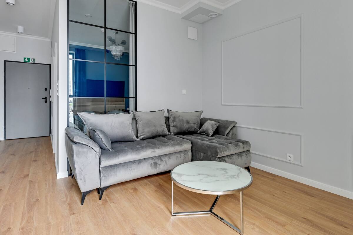 Superior Apartment | 1 bedroom, hypo-allergenic bedding, individually decorated