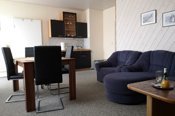 Ferienwohnung (38 qm)