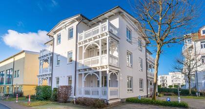 Haus Seydlitz FV 13 - Wohnung 13