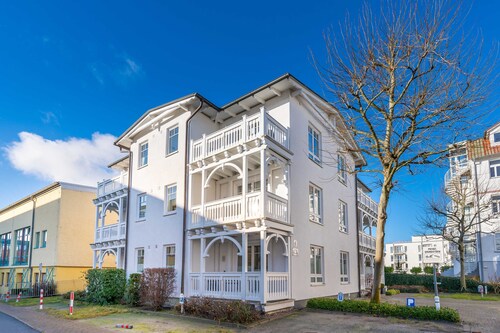 Haus Seydlitz FV 13 - Wohnung 13