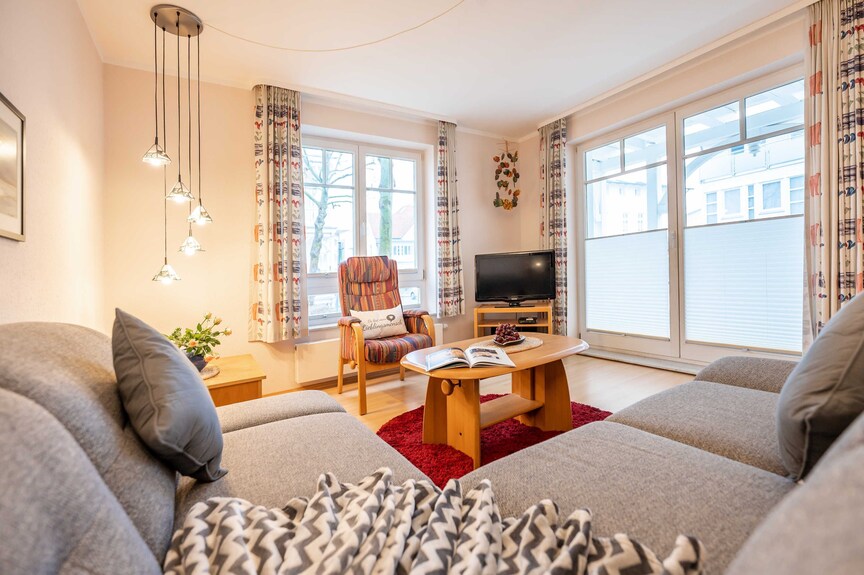Haus Seydlitz Fv 13 - Wohnung 13 - Binz