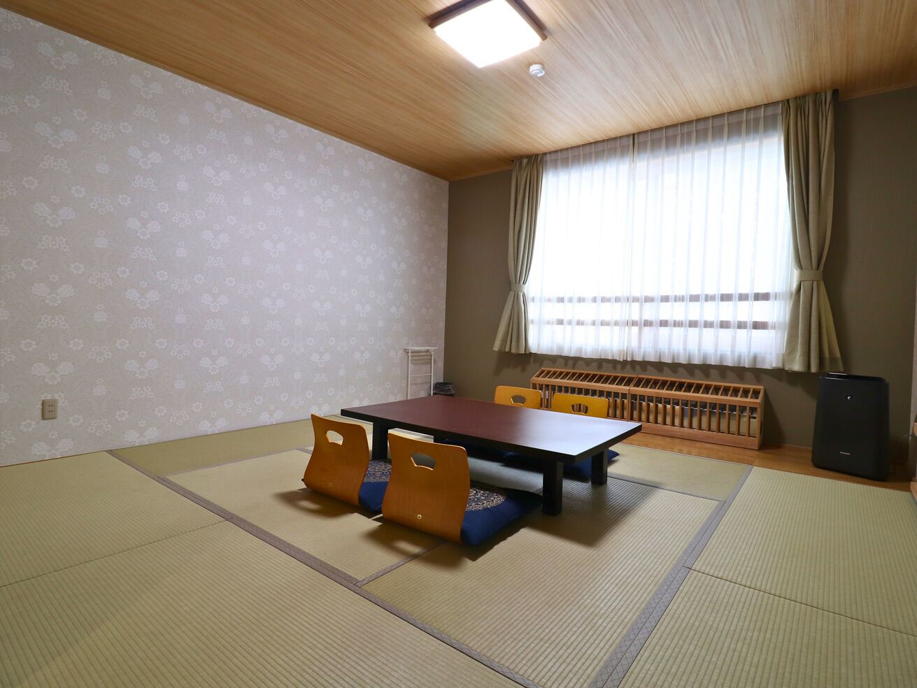 住宿内部