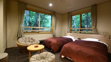 Design Twin Room | In-room safe, free WiFi, bed sheets